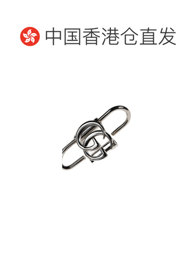 Gucci Double G 钥匙链 A0073CJ160N 【付后1h可退】挂件