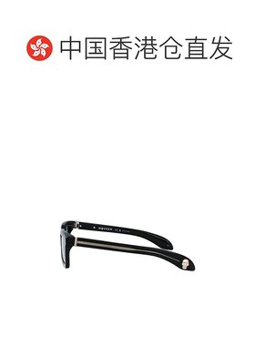 1h可退 香港直邮潮奢 mcqueen 亚历山大 麦昆 男士 方框太阳镜 AM