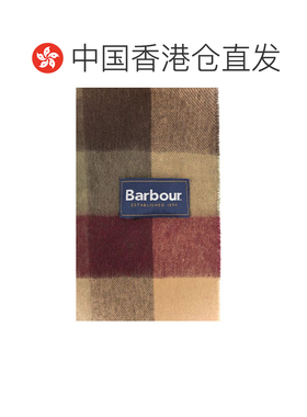 香港直邮Barbour 男士围巾 USC0005USC1RE98 AW20【付后1h可退】