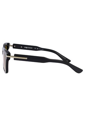 ALEXANDER MCQUEEN 男士太阳镜 AM0495S003 SS2025