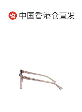 1h可退 香港直邮CHLOÉ 女士太阳镜 CH0291SK004 SS2025 粉红色 CH