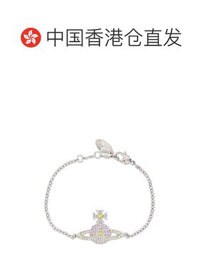 香港直邮VIVIENNE WESTWOOD 女士手链手镯 6102005502P654P654
