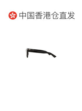 1h可退 香港直邮潮奢 Saint Laurent 圣罗兰 女士 矩形太阳眼镜 S