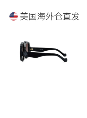 美国直邮LOEWE 罗意威 女士 防护罩太阳眼镜 LW40194IW0