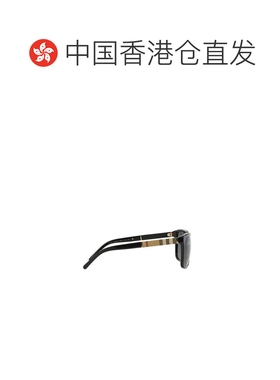 1h可退 香港直邮潮奢 Burberry 巴宝莉 男士 有色太阳镜 BE41813