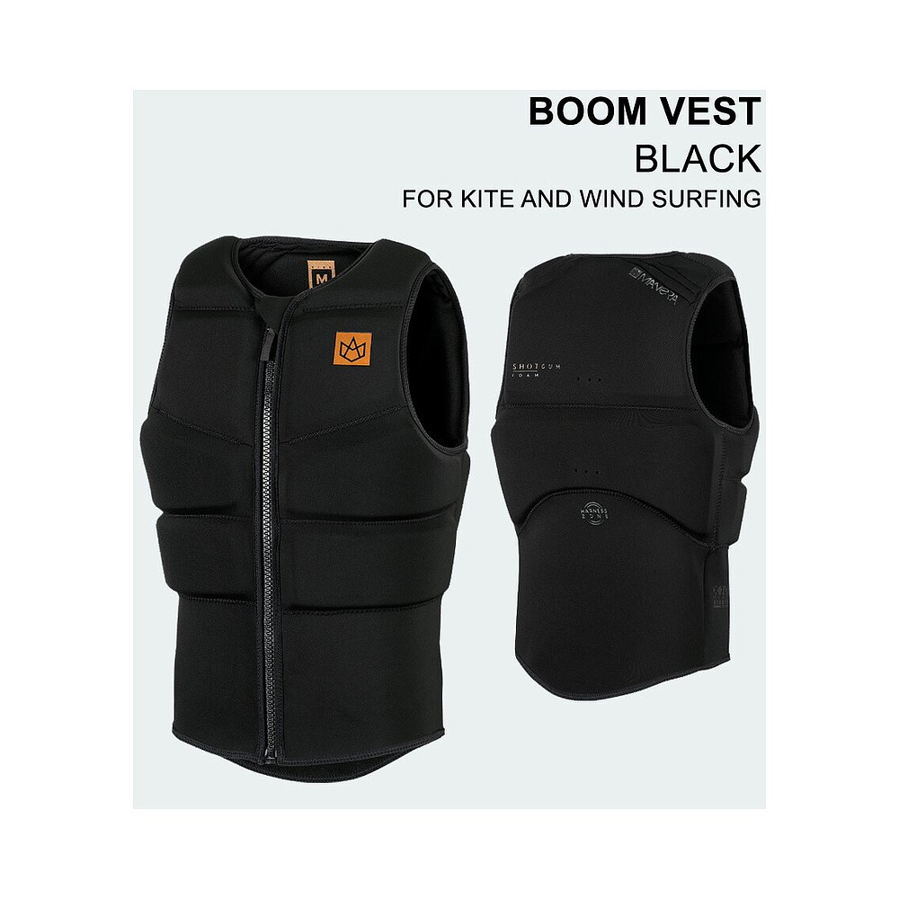 日本直邮MANERA BOOM VEST manera BOOM佳冲击力佳风帆翼翼风筝-图0