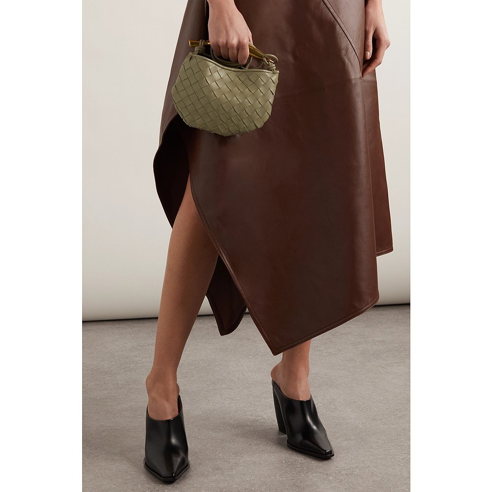 Bottega Veneta intrecciato 斜挎包 744267VCPP1 - 图2