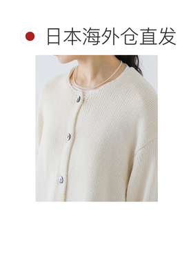 日本直邮ERICKA NICOLAS BEGAY 女士银饰手工纳瓦霍珍珠项链 45 C