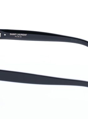 日本直邮SAINT LAURENT 太阳镜男女亚洲版型防紫外线 SLM105F-0