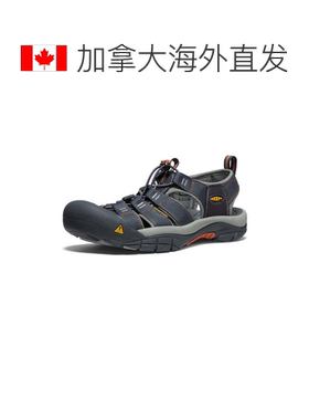 加拿大直邮KEEN Men's Newport H2 男式凉鞋