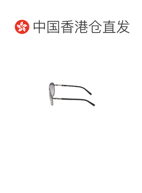 香港直邮Timberland 男士太阳镜 TB0003908D08D SS2025 深灰色