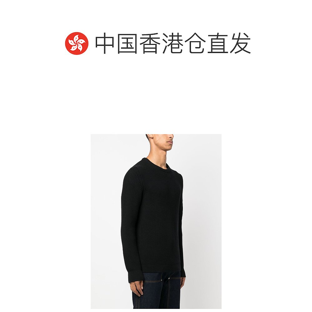 香港直邮C.P. COMPANY 男士针织毛衣 15CMKN077A006608A999 - 图1