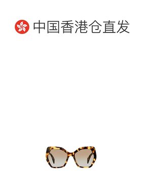 香港直邮PRADA 女士眼镜 0PR16RSFACETATE7S04S2 AW2021 花色