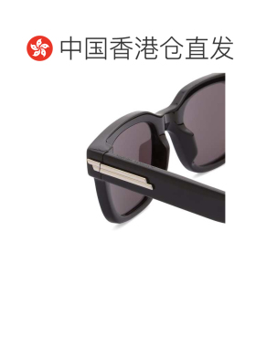 1h可退 香港直邮Bottega Veneta 葆蝶家 男士 眼镜经典方形太阳镜