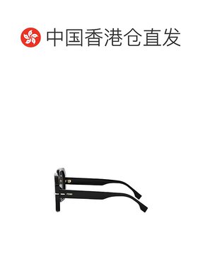 香港直邮FENDI 女士眼镜 FE40173I01C CO 灰色