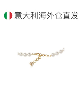 欧洲直邮CASABLANCA 男士项链 ASP26JW36901GOLD SS2026 米白色