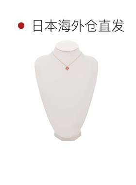 日本直邮Vivienne Westwood 项链 吊坠 粉红