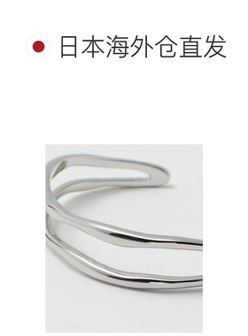 1h可退 日本直邮green label relaxing 双线手镯配饰