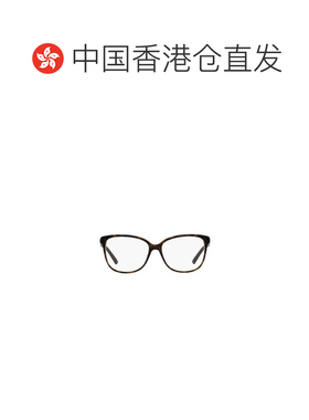 1h可退 香港直邮GUCCI 女士眼镜 GG37014WJ SS2023 白色 徽标细节