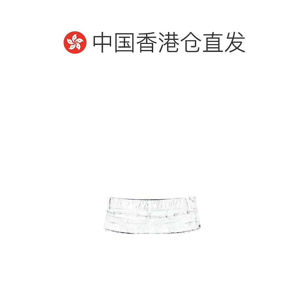 1h可退 香港直邮MM6 MAISON MARGIELA 女士腰带 S62TP0041M300289 - 图1