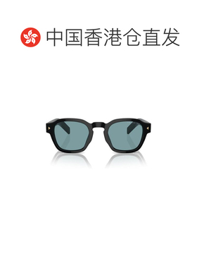 香港直邮PRADA 男士眼镜 PRA16S16K04D CO 蓝色 徽标太阳镜