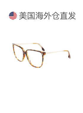 自营Victoria Beckham Acetate Glasses Women's (Frames) - brow
