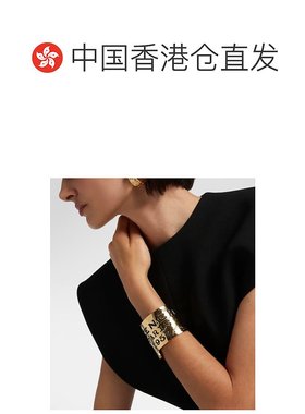 香港直邮Givenchy 纪梵希 女士 Tape 手镯 metal金属色 舒适时尚