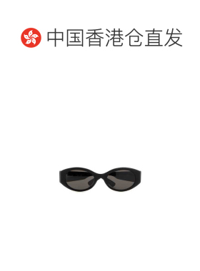 香港直邮BALENCIAGA 女士眼镜 858864T00391000 SS2026 黑色