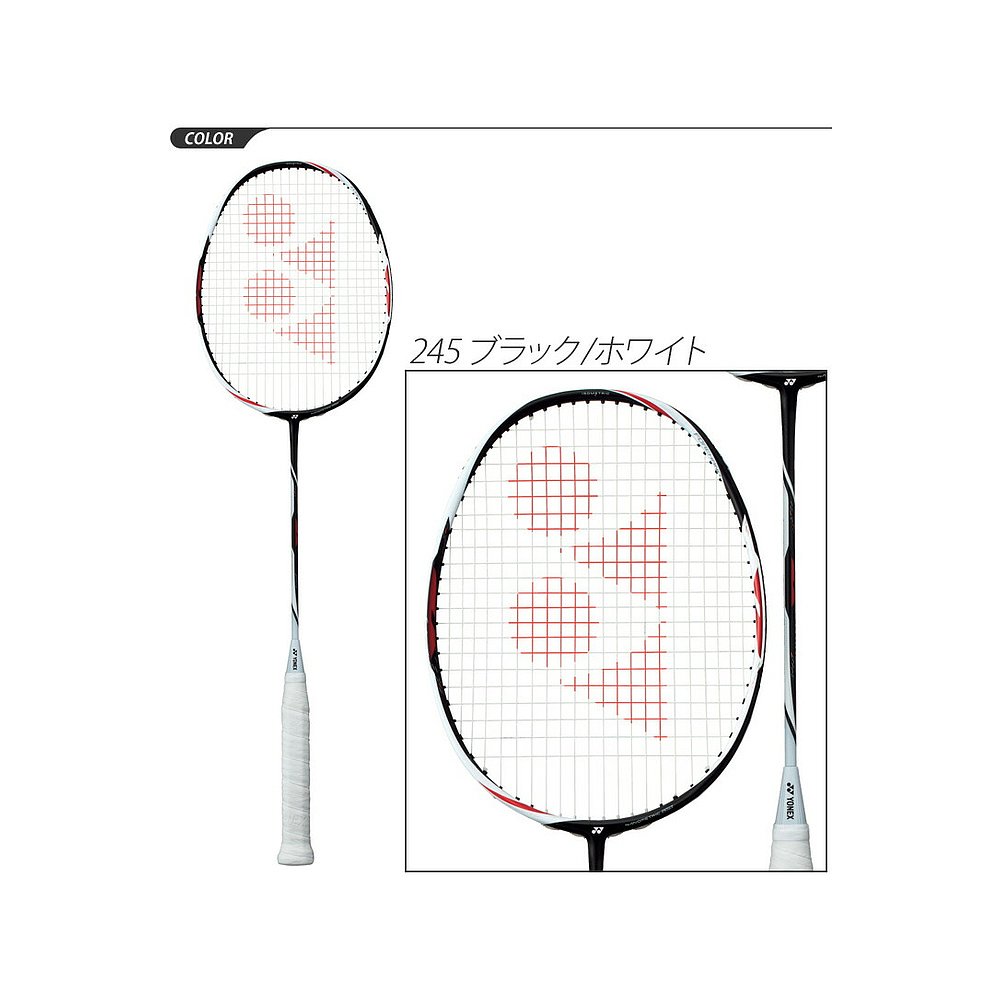 自营｜YONEX Duora Z Strike DUORA Z-STRIKE 功率速度控制攻击 - 图0