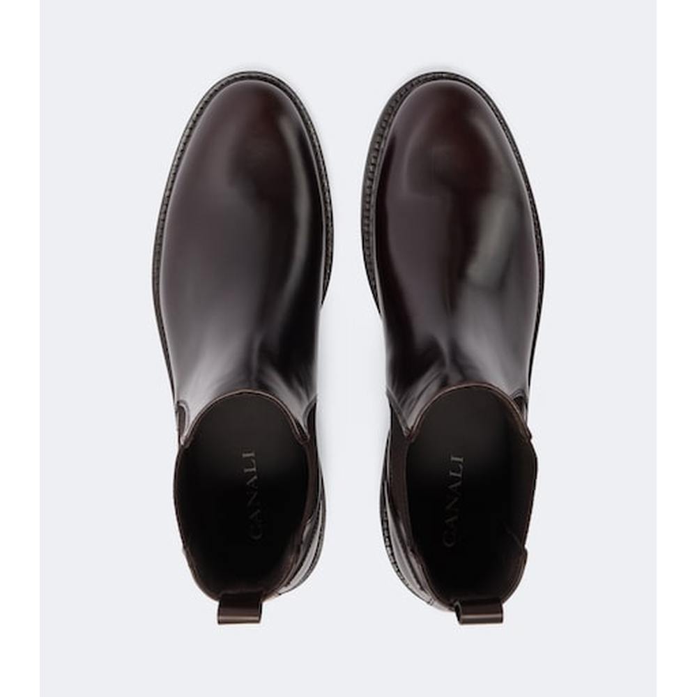 Canali Men's Chelsea Boots