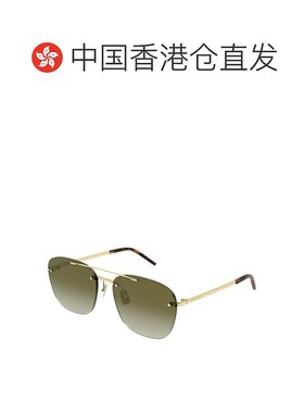 1h可退 香港直邮潮奢 Saint Laurent 圣罗兰 女士 -sunglasses 太