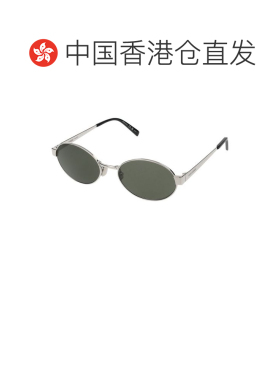 香港直邮Saint Laurent 圣罗兰 女士 SL 692 002 SILVER 55/19/14