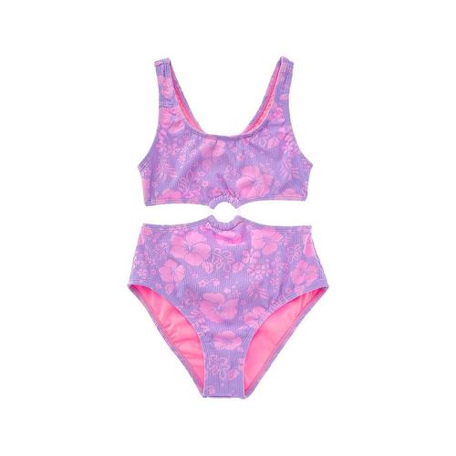 自营 beach lingo海滩Lingo戒指Monokini-紫色 美国奥莱直发 - 图2