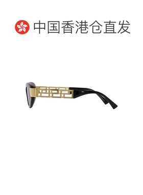 香港直邮VERSACE 男士太阳镜 0VE4501GB18754 AW2026 黑色
