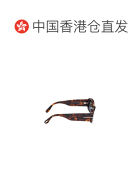 香港直邮TOM FORD 男士眼镜 FT11875252N SS2025 灰色 全框太阳镜