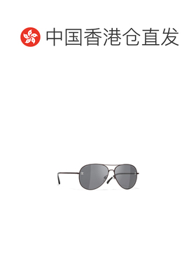 香港直邮CHANEL 女士太阳镜 CH4189TQC11287 CO 灰色 Chanel CH41