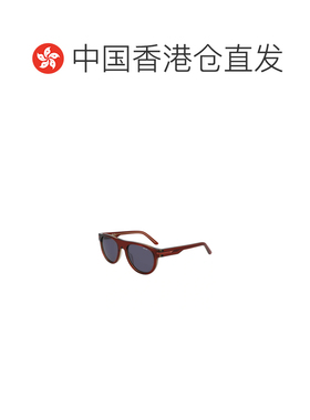 香港直邮NIKE 男士太阳镜 EV24019661 AW2025 红色 几何框太阳镜