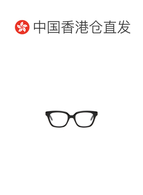 1h可退 香港直邮LOEWE 女士眼镜 LW50083I001 SS2025 绿色 矩形平
