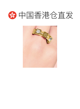Louis Vuitton LV Cube 戒指 MA070M 【付后1h可退】