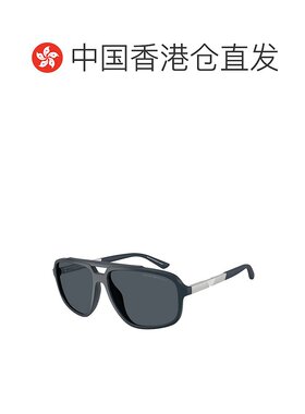 香港直邮EMPORIO ARMANI 男士太阳镜 EA4236U618987 CO 蓝色
