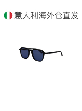1h可退 欧洲直邮CALVIN KLEIN 男士太阳镜 CK26507S4 SS2026 黑色