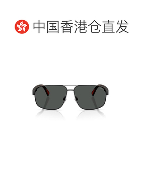 香港直邮POLO RALPH LAUREN 男士太阳镜 PH3165930487 CO 黑色