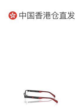 香港直邮EMPORIO ARMANI 男士眼镜 EA11623085 CO 白色 半框平光