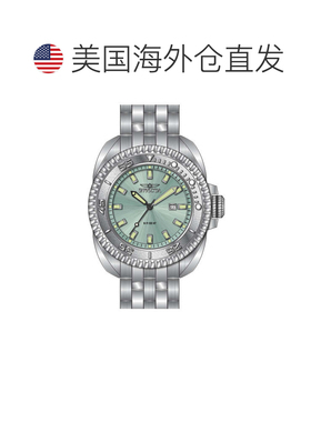 自营Invicta Men's Coalition Forces 50mm Quartz Watch - silve