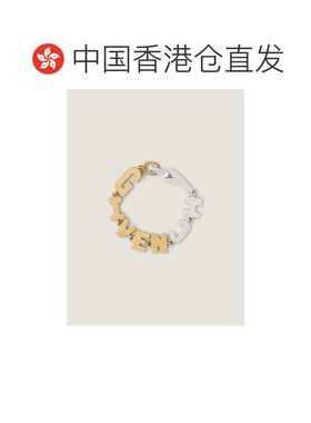 香港直邮GIVENCHY 女士手链手镯 BF20LJF003711 AW2026 金色 字母