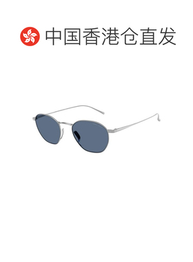香港直邮GIORGIO ARMANI 男士太阳镜 AR6160T338780 CO 银色