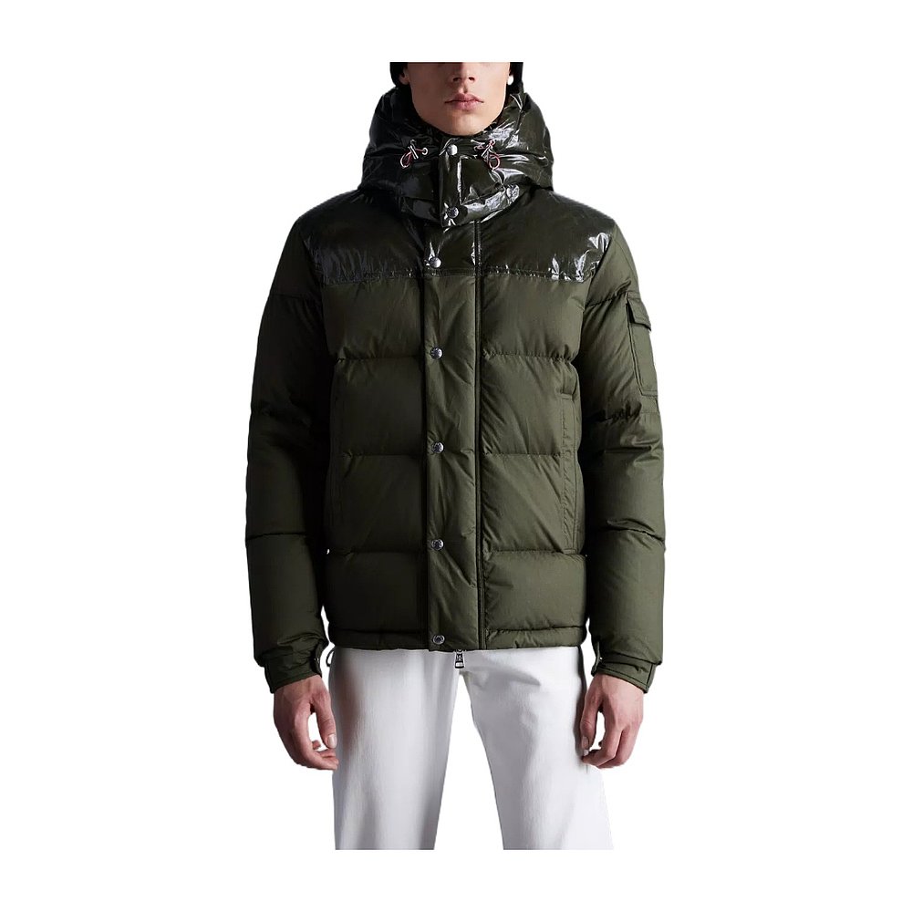 Moncler 盟可睐 男士 Chardon 短款羽绒服 H20911A001205965Q