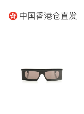 香港直邮ALAIA 女士太阳镜 AA0099S001 AW2025 黑色