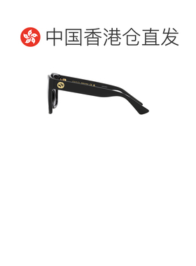 Gucci古驰 GG1338S板材墨镜太阳镜方形女款 【付后1h可退】