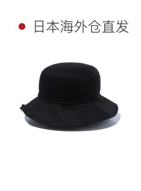 日本直邮NEW ERA 新纪元儿童款冒险光基础黑白色 14524703 时尚礼